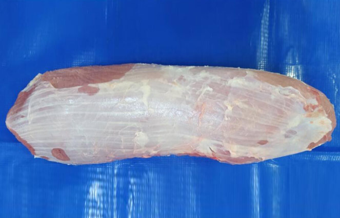 冷凍去骨 牛小米龍