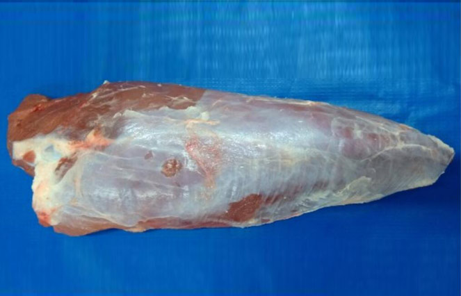 冷凍去骨 牛嫩肩肉