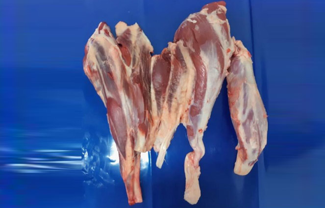 冷凍去骨 牛前腱肉