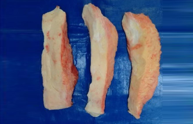 冷凍 牛胸口脂肪