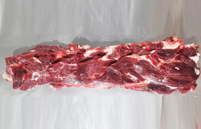 冷凍去骨牛頸肉