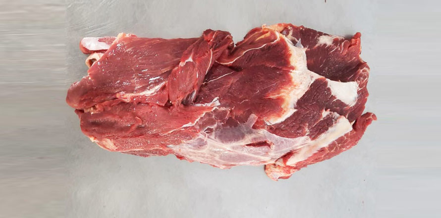 冷凍去骨牛肩胛肌